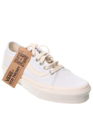 Dětské boty  Vans, Velikost 34, Barva Bílá, Cena  1 377,00 Kč
