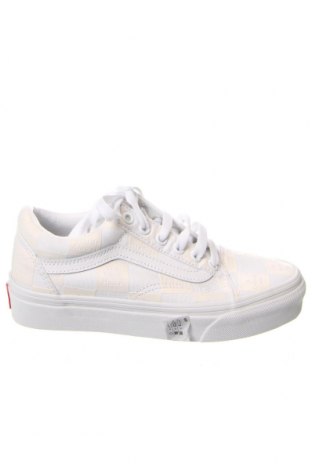 Παιδικά παπούτσια Vans, Μέγεθος 34, Χρώμα Λευκό, Τιμή 15,67 €