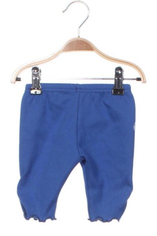 Dziecięce spodnie, Rozmiar 1-2m/ 50-56 cm, Kolor Niebieski, Cena 8,44 zł