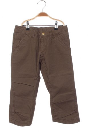 Детски панталон Gsus Sindustries, Размер 9-10y/ 140-146 см, Цвят Зелен, Цена 18,29 лв.