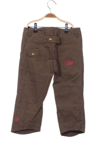 Pantaloni pentru copii Gsus Sindustries, Mărime 9-10y/ 140-146 cm, Culoare Verde, Preț 82,29 Lei