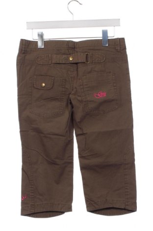 Pantaloni pentru copii Gsus Sindustries, Mărime 15-18y/ 170-176 cm, Culoare Verde, Preț 82,29 Lei