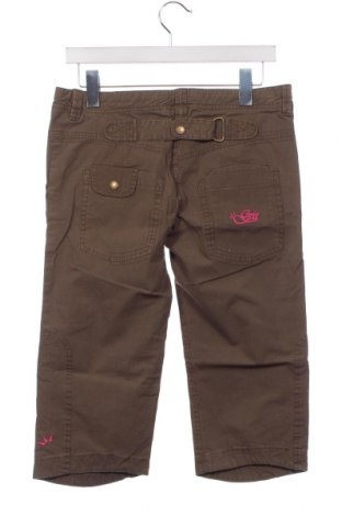 Детски панталон Gsus Sindustries, Размер 15-18y/ 170-176 см, Цвят Зелен, Цена 20,65 лв.