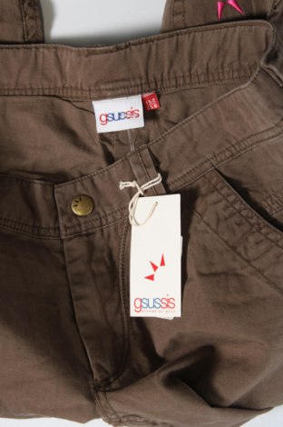Pantaloni pentru copii Gsus Sindustries, Mărime 11-12y/ 152-158 cm, Culoare Verde, Preț 61,90 Lei