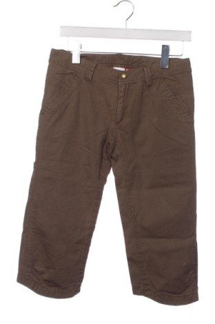 Детски панталон Gsus Sindustries, Размер 13-14y/ 164-168 см, Цвят Зелен, Цена 27,14 лв.