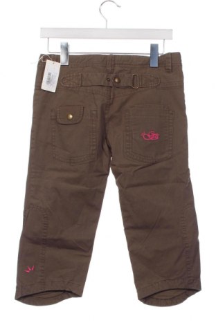 Pantaloni pentru copii Gsus Sindustries, Mărime 13-14y/ 164-168 cm, Culoare Verde, Preț 69,87 Lei