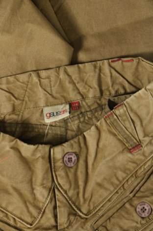 Dětské kalhoty  Gsus Sindustries, Velikost 9-10y/ 140-146 cm, Barva Zelená, Cena  274,00 Kč