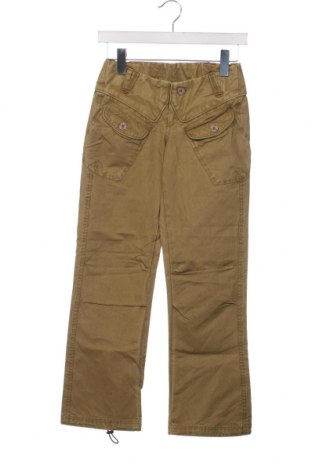 Детски панталон Gsus Sindustries, Размер 9-10y/ 140-146 см, Цвят Зелен, Цена 20,06 лв.