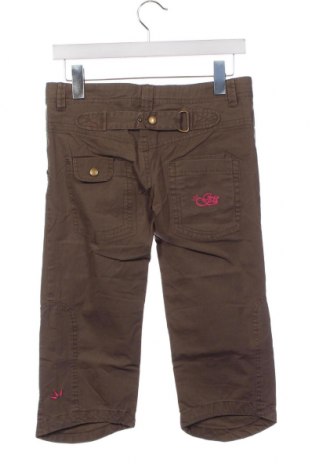 Pantaloni pentru copii Gsus Sindustries, Mărime 14-15y/ 168-170 cm, Culoare Verde, Preț 91,60 Lei