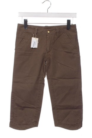 Детски панталон Gsus Sindustries, Размер 11-12y/ 152-158 см, Цвят Зелен, Цена 30,09 лв.