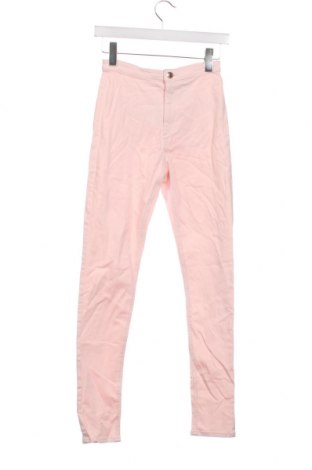 Dziecięce spodnie H&M, Rozmiar 12-13y/ 158-164 cm, Kolor Różowy, Cena 21,62 zł