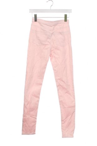 Dziecięce spodnie H&M, Rozmiar 12-13y/ 158-164 cm, Kolor Różowy, Cena 83,16 zł
