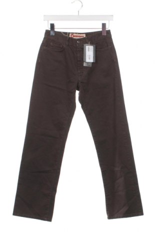 Pantaloni pentru copii Murphy & Nye, Mărime 11-12y/ 152-158 cm, Culoare Maro, Preț 47,53 Lei