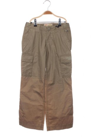 Dětské kalhoty  Pepe Jeans, Velikost 5-6y/ 116-122 cm, Barva Zelená, Cena  302,00 Kč