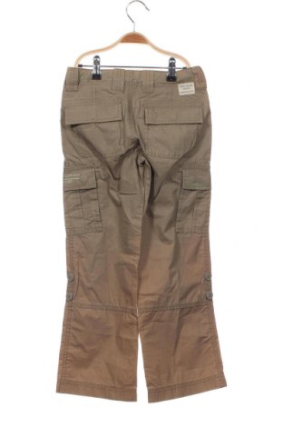 Детски панталон Pepe Jeans, Размер 5-6y/ 116-122 см, Цвят Зелен, Цена 29,19 лв.