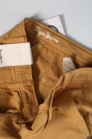 Dětské kalhoty  Pepe Jeans, Velikost 12-13y/ 158-164 cm, Barva Žlutá, Cena  367,00 Kč