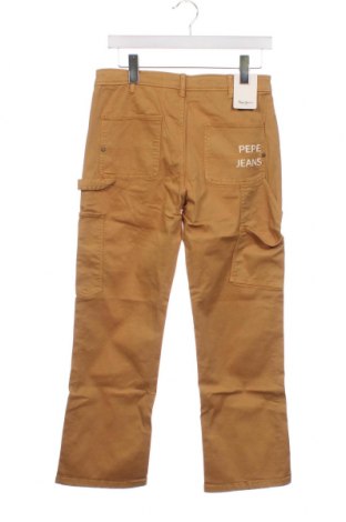 Kinderhose Pepe Jeans, Größe 12-13y/ 158-164 cm, Farbe Gelb, Preis € 8,45