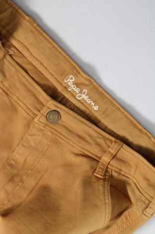 Παιδικό παντελόνι Pepe Jeans, Μέγεθος 15-18y/ 170-176 εκ., Χρώμα  Μπέζ, Τιμή 13,18 €