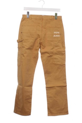 Παιδικό παντελόνι Pepe Jeans, Μέγεθος 15-18y/ 170-176 εκ., Χρώμα  Μπέζ, Τιμή 13,18 €
