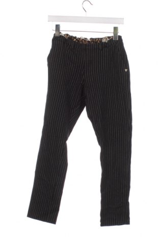 Детски панталон Scotch & Soda, Размер 15-18y/ 170-176 см, Цвят Черен, Цена 7,68 лв.