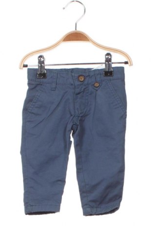 Детски панталон Sfera, Размер 3-6m/ 62-68 см, Цвят Син, Цена 4,32 лв.