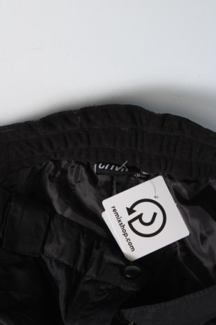 Παιδικό παντελόνι για χειμερινά σπορ Crivit, Μέγεθος 12-13y/ 158-164 εκ., Χρώμα Μαύρο, Τιμή 17,52 €