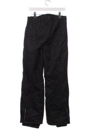 Детски панталон за зимни спортове Crivit, Размер 12-13y/ 158-164 см, Цвят Черен, Цена 28,32 лв.
