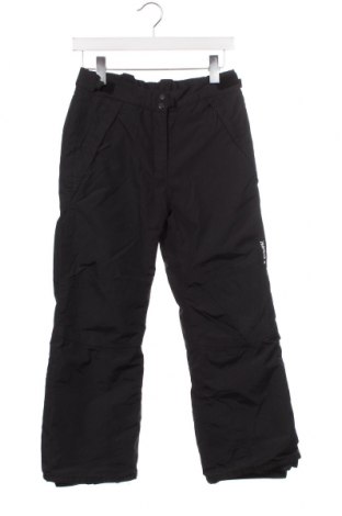 Παιδικό παντελόνι για χειμερινά σπορ Everest, Μέγεθος 9-10y/ 140-146 εκ., Χρώμα Μαύρο, Τιμή 10,13 €