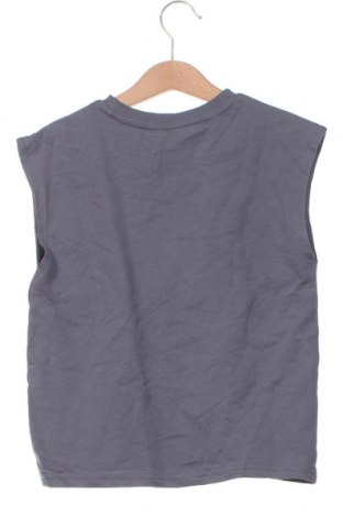 Μπλουζάκι αμάνικο παιδικό Kiabi, Μέγεθος 4-5y/ 110-116 εκ., Χρώμα Μπλέ, Τιμή 4,96 €
