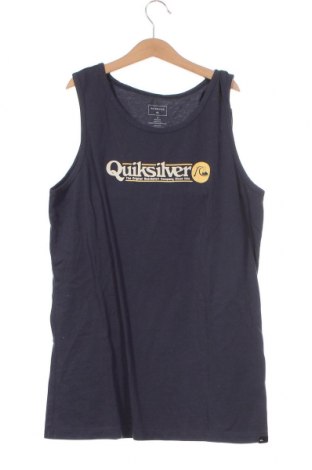 Kinder Top Quiksilver, Größe 15-18y/ 170-176 cm, Farbe Blau, Preis 12,06 €