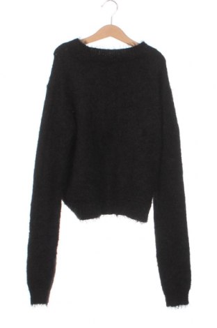 Детски пуловер, Размер 12-13y/ 158-164 см, Цвят Черен, Цена 8,70 лв.