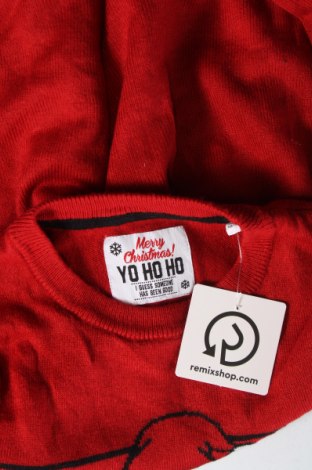 Pulover pentru copii, Mărime 12-13y/ 158-164 cm, Culoare Roșu, Preț 28,62 Lei