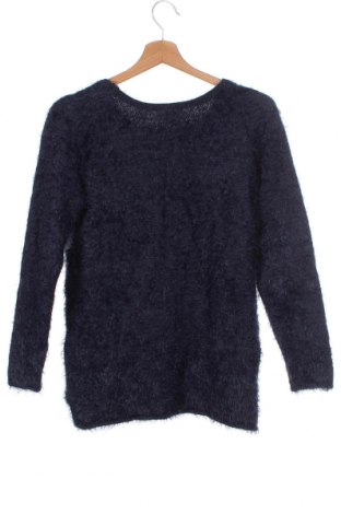 Детски пуловер H&M, Размер 12-13y/ 158-164 см, Цвят Син, Цена 5,58 лв.