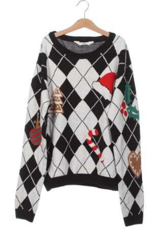 Παιδικό πουλόβερ H&M, Μέγεθος 14-15y/ 168-170 εκ., Χρώμα Πολύχρωμο, Τιμή 5,75 €