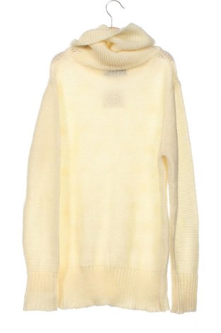 Dětský svetr  H&M, Velikost 14-15y/ 168-170 cm, Barva Krémová, Cena  163,00 Kč