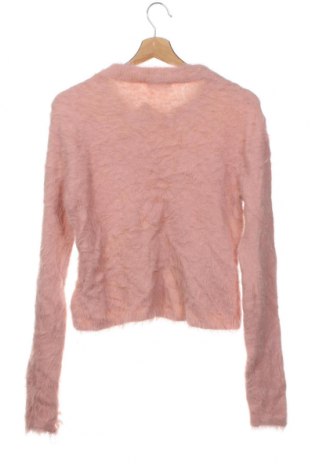 Детски пуловер H&M, Размер 12-13y/ 158-164 см, Цвят Розов, Цена 8,40 лв.