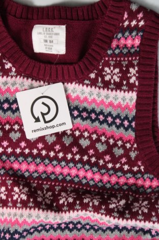Детски пуловер H&M L.O.G.G., Размер 12-13y/ 158-164 см, Цвят Многоцветен, Цена 8,46 лв.