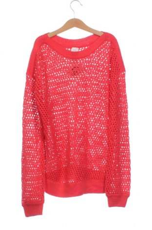 Παιδικό πουλόβερ Here+There, Μέγεθος 12-13y/ 158-164 εκ., Χρώμα Κόκκινο, Τιμή 4,64 €
