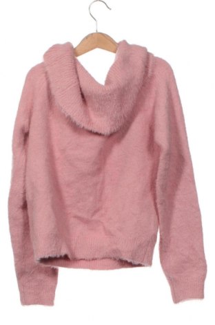 Детски пуловер KappAhl, Размер 12-13y/ 158-164 см, Цвят Розов, Цена 9,30 лв.