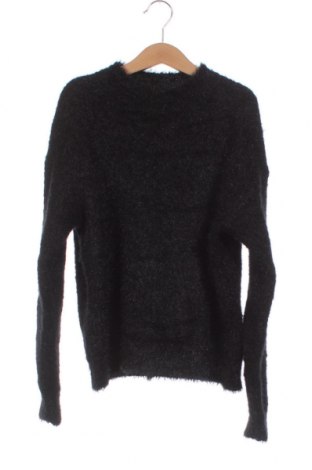 Детски пуловер Kiabi, Размер 11-12y/ 152-158 см, Цвят Черен, Цена 6,08 лв.
