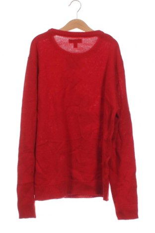 Παιδικό πουλόβερ Manguun, Μέγεθος 15-18y/ 170-176 εκ., Χρώμα Κόκκινο, Τιμή 5,20 €