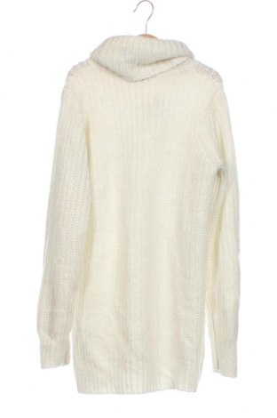 Детски пуловер Pepperts!, Размер 10-11y/ 146-152 см, Цвят Екрю, Цена 5,00 лв.