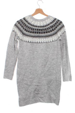 Детски пуловер Primark, Размер 11-12y/ 152-158 см, Цвят Сив, Цена 3,84 лв.