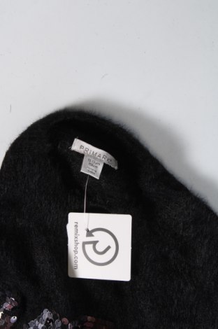 Детски пуловер Primark, Размер 12-13y/ 158-164 см, Цвят Черен, Цена 8,00 лв.