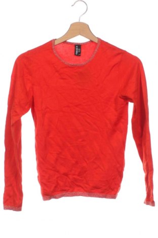 Детски пуловер Punkidz, Размер 12-13y/ 158-164 см, Цвят Оранжев, Цена 7,00 лв.