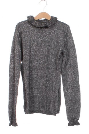 Детски пуловер Reserved, Размер 11-12y/ 152-158 см, Цвят Сив, Цена 7,00 лв.