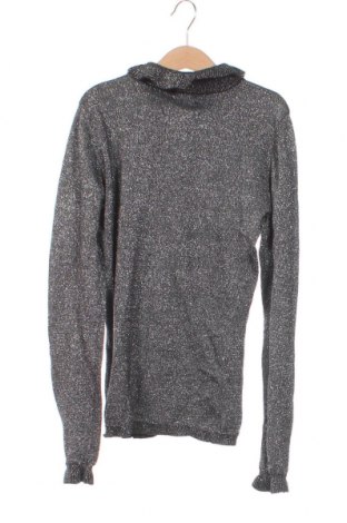 Детски пуловер Reserved, Размер 11-12y/ 152-158 см, Цвят Сив, Цена 7,00 лв.