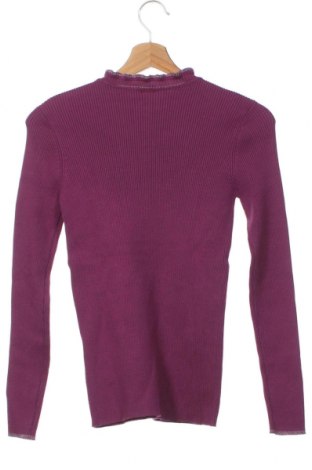 Детски пуловер S.Oliver, Размер 13-14y/ 164-168 см, Цвят Лилав, Цена 26,70 лв.