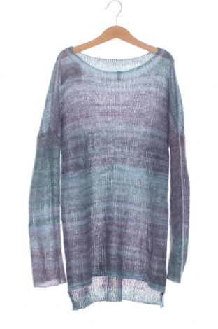 Dziecięcy sweter United Colors Of Benetton, Rozmiar 12-13y/ 158-164 cm, Kolor Niebieski, Cena 99,16 zł