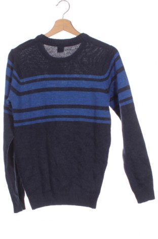 Детски пуловер Yfk, Размер 12-13y/ 158-164 см, Цвят Син, Цена 28,00 лв.